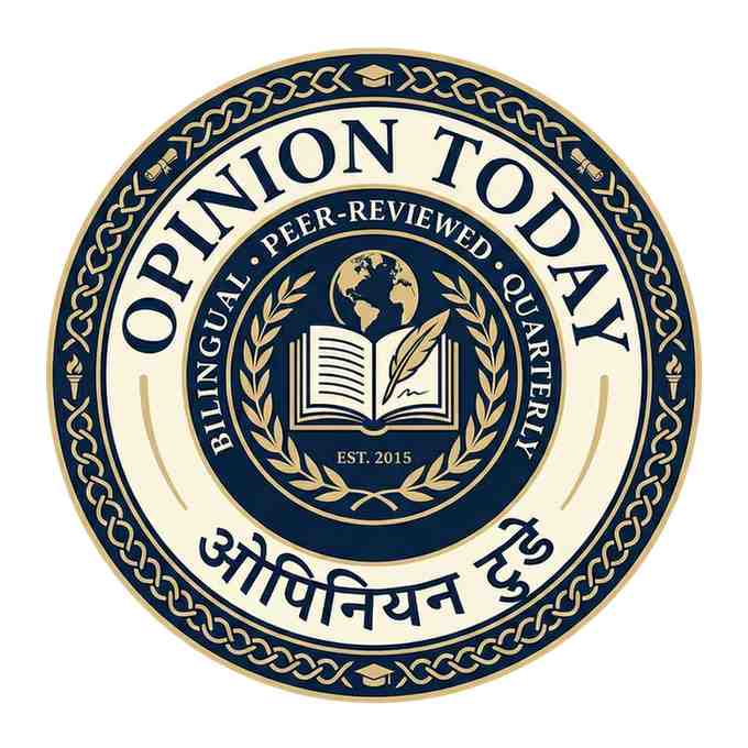 OPINION TODAY